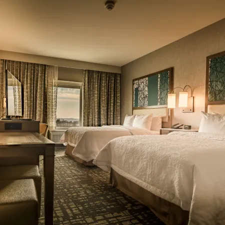 Hampton Inn & Suites Dallas-The Colony