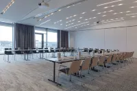 Radisson Blu Hotel, Mannheim Отели в г. Мангейм