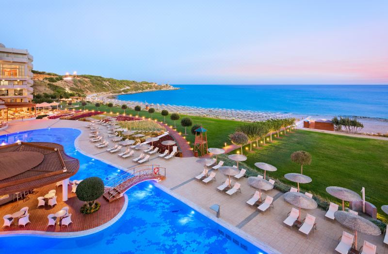 Elysium Resort & Spa photo 2