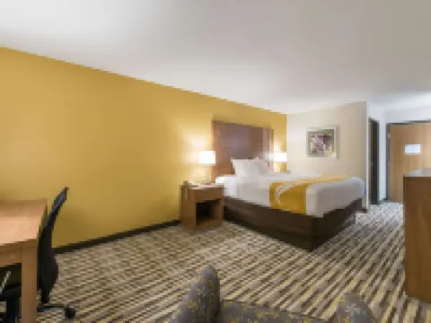 Quality Inn Michigan City South Hotels in Coolspring Township