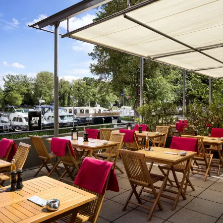 NYX Hotel Berlin Köpenick by Leonardo Hotels
