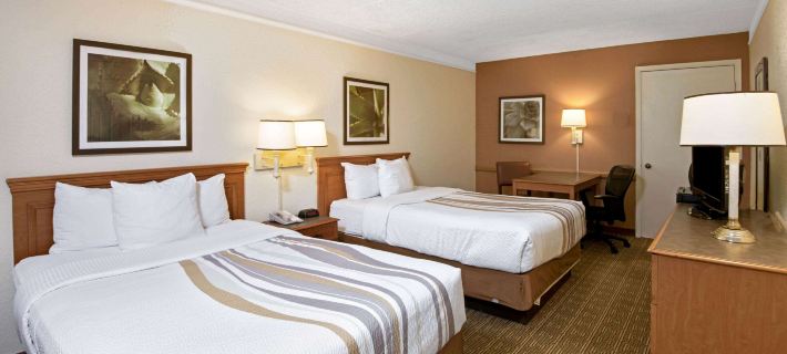 La Quinta Inn by Wyndham San Antonio Market Square Hotels in Bexar County