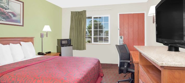 Days Inn by Wyndham Turlock Hotele w: Stanislaus County