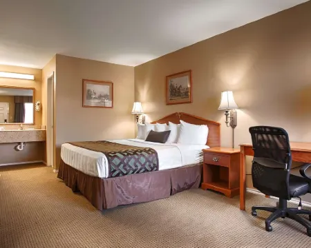 美洲最佳價值旅館及套房 索諾拉 索諾拉酒店