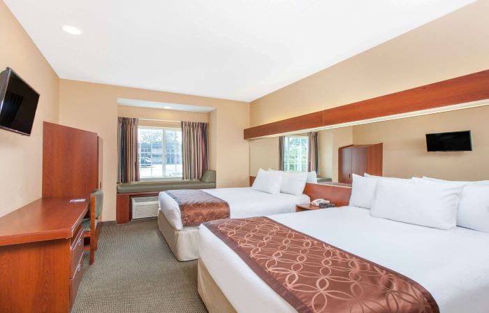 Microtel Inn & Suites by Wyndham Rogers