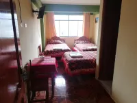 Artesonraju Hostel Huaraz