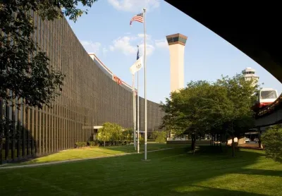 Hilton Chicago O'Hare Airport