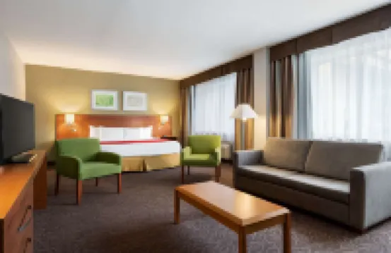 Ramada Plaza by Wyndham Montreal