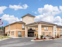 Quality Inn Hotels in Fitzgerald