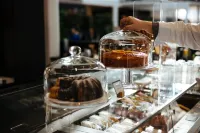 Estrel Berlin - breakfast