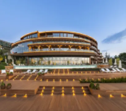 埃斯基謝希爾巴德里克温泉塔斯格酒店 酒店