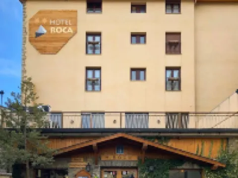 Hotel Roca アルプのホテル