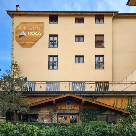 Hotel Roca