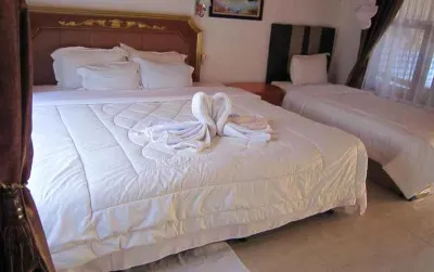 Horas Family Home Các khách sạn ở 