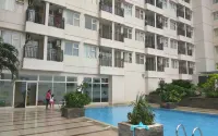 Dsr Margonda Residence 3 Apartment - Pools