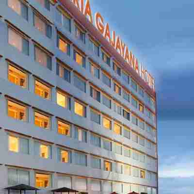 阿麗雅加也耶納飯店 Hotel Exterior