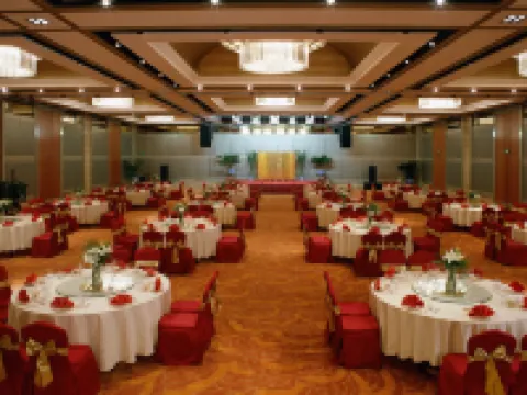 新世紀ホテル 北京 北京のホテル