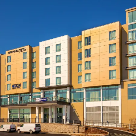 SpringHill Suites Boston Logan Airport Revere Beach
