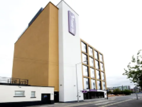 Premier Inn London Tottenham Hale Hotels in Haringey