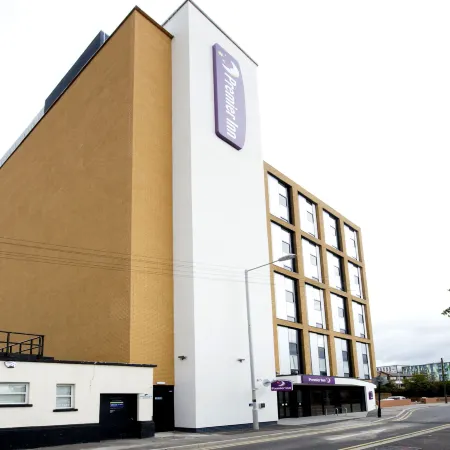 Premier Inn London Tottenham Hale Отели рядом с достопримечательностью «Тоттенхэм»