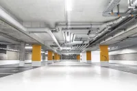 Signature Hotel Skarv - Parkplatz