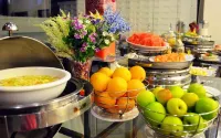 Hotel Sentral Seaview @ ​Beachfront - Desayuno