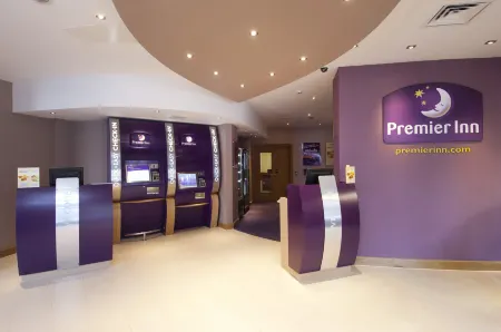 Premier Inn Exeter Central St Davids Отели рядом с достопримечательностью «Университет Эксетера»