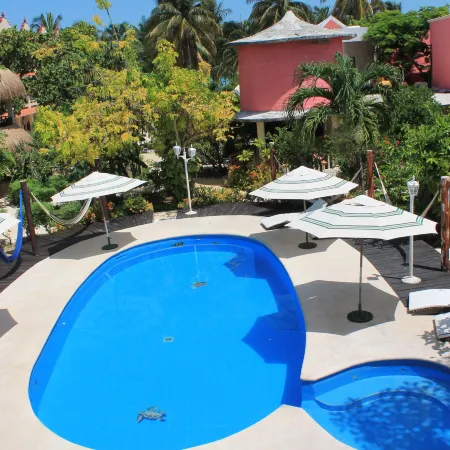 Cabanas Maria Del Mar