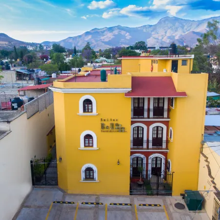 Suites Bello Xochimilco by GiBel