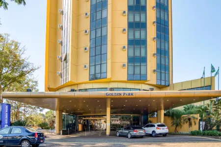 Hotel Golden Park Internacional Foz & Convencoes