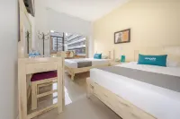Hotel Ana Carolina Các khách sạn ở 