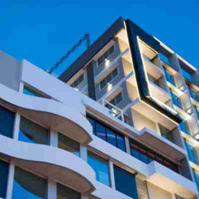 加查瑪達阿瓦拉精品酒店 Hotel Exterior