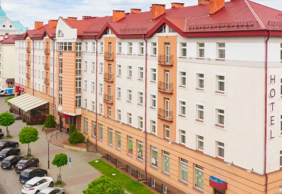 hotel overview picture