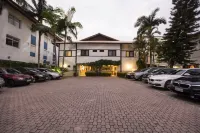 Hotel Ilhas da Grécia - parking