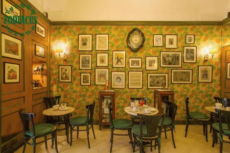 Zodiacus Residence Отели рядом с достопримечательностью «Университет Бари»