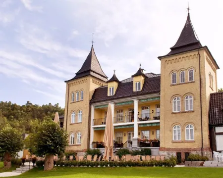 Hotel Refsnes Gods - by Classic Norway Hotels Hotels in Moss