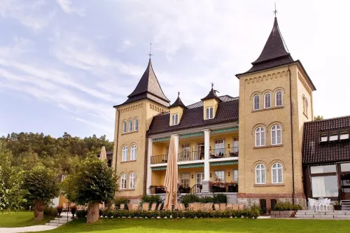 Hotel Refsnes Gods - by Classic Norway Hotels Hotels in Vestby