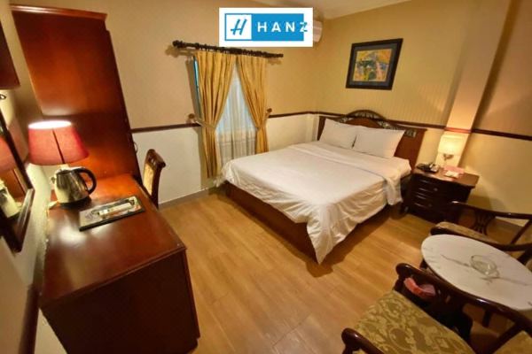 Hanz Vuon Saigon Hotel & Spa(HANZ Khách sạn Vườn Sài Gòn)_4