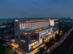 Vivanta Bhubaneswar DN Square