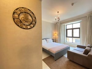 Lux Bnb 1Bd I Souk Al Bahar I Burj Views