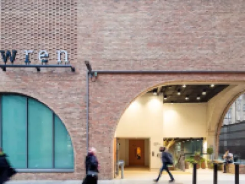 Wren Urban Nest Hotels near Temple Bar