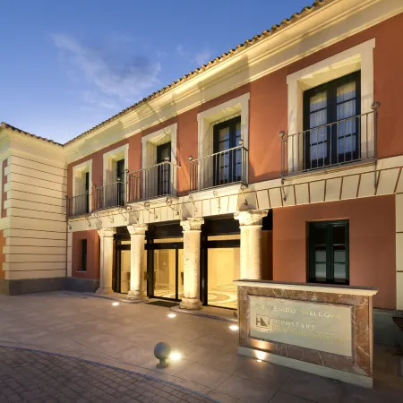 Eurostars Palacio Buenavista