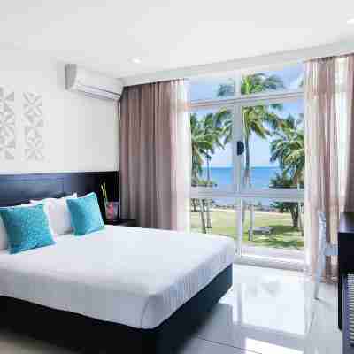Tanoa International Dateline Hotel Rooms