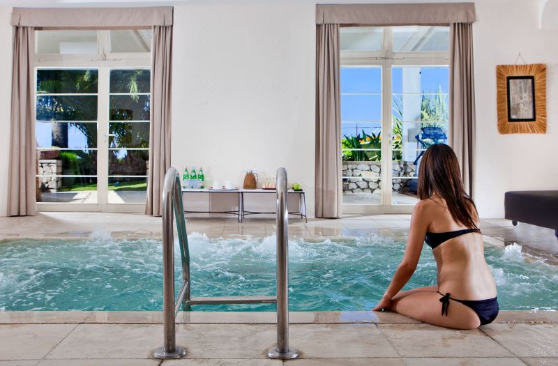 Villa Marina Capri Hotel & Spa photo 4