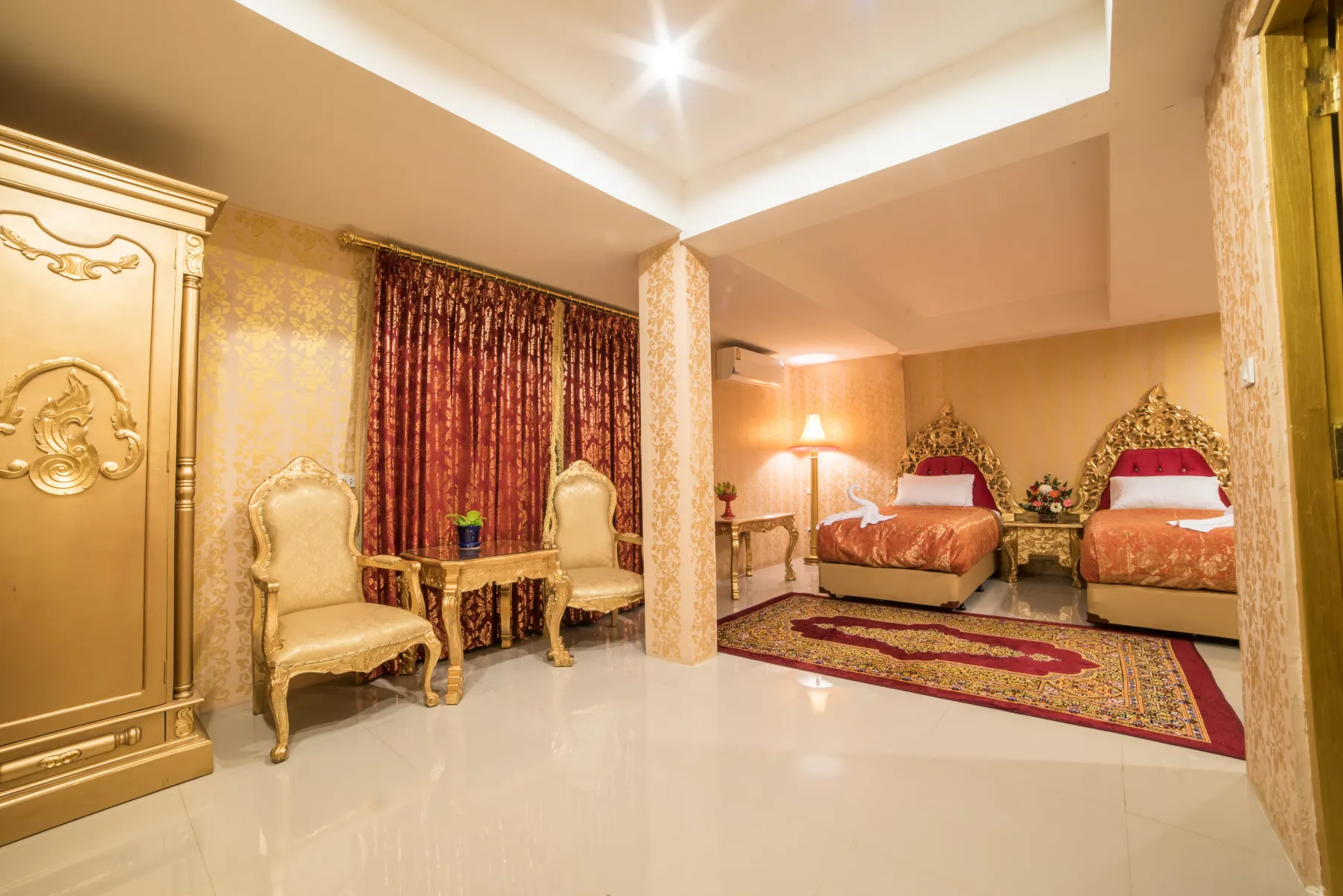 Nakaraj Princess Chiang Rai - Walking Street Номера Photos