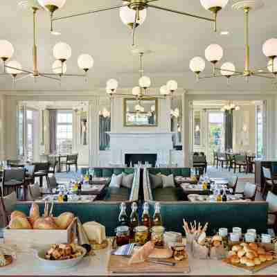 Rosewood Bermuda Dining/Meeting Rooms