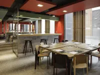 Ibis London Excel-Docklands - servizio colazione