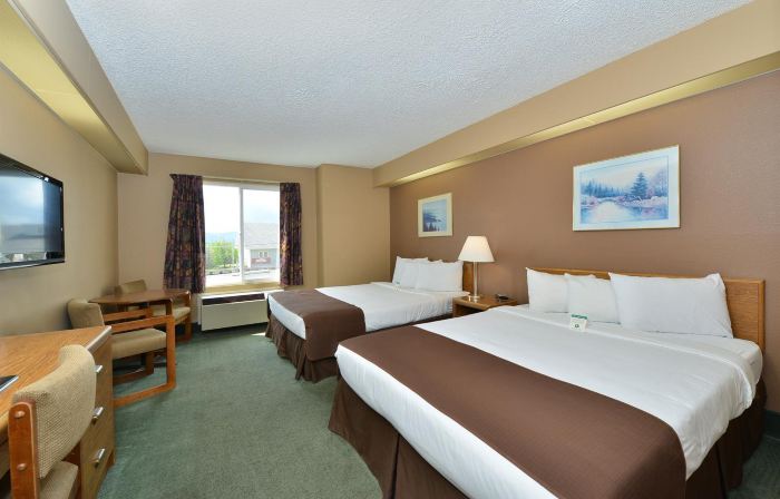 Americas Best Value Inn Kalispell