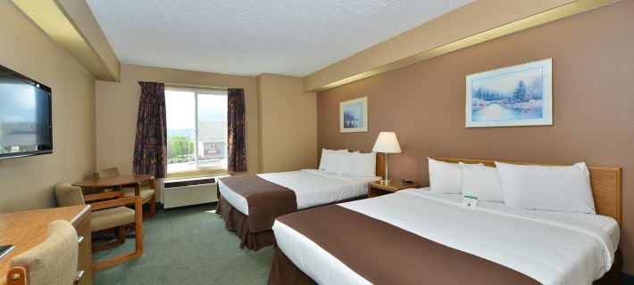 Americas Best Value Inn Kalispell Hotel di Kalispell