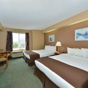 Americas Best Value Inn Kalispell